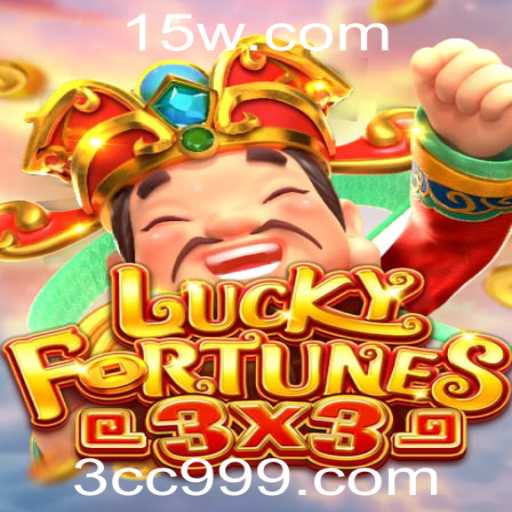 LUCKYFORTUNES3x3: Descubra o Fascinante Mundo do Jogo de Azar Moderno